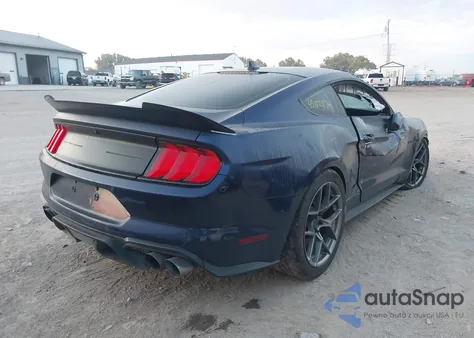 2020 Ford Mustang Gt Fastback из США, поврежденный, VIN 1FA6P8CF3L5158219